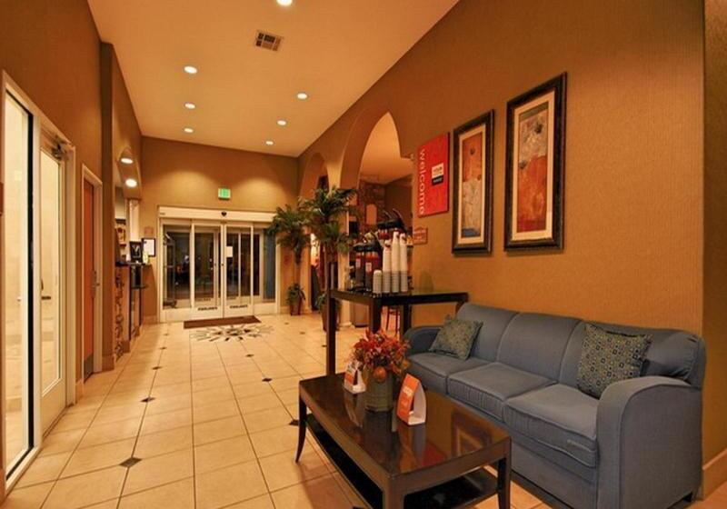 ホテル Comfort Inn & Suites Lordsburg I 10