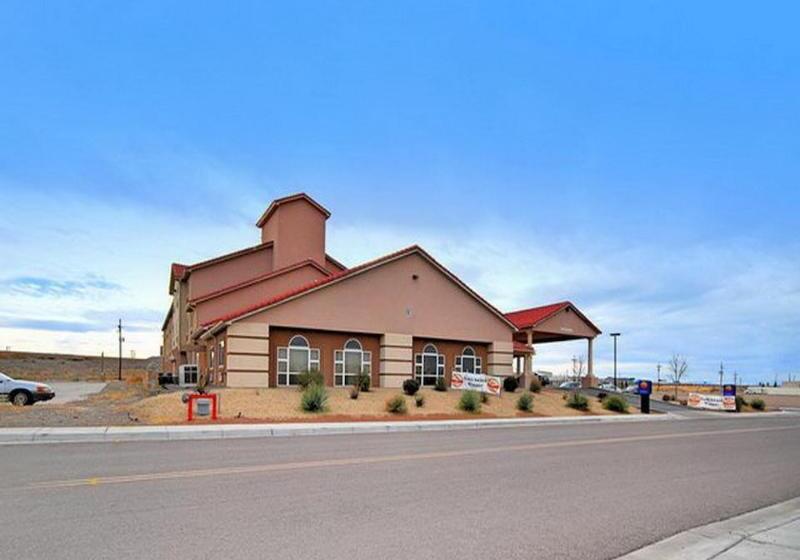 ホテル Comfort Inn & Suites Lordsburg I 10