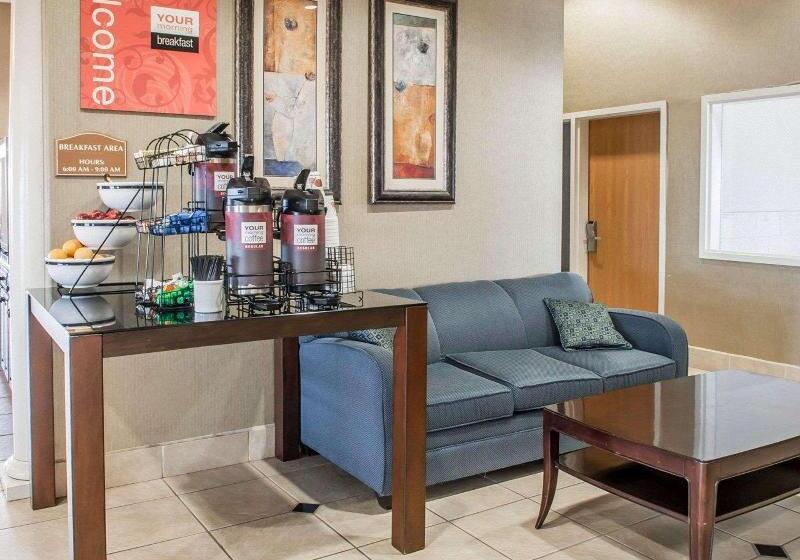 ホテル Comfort Inn & Suites Lordsburg I 10