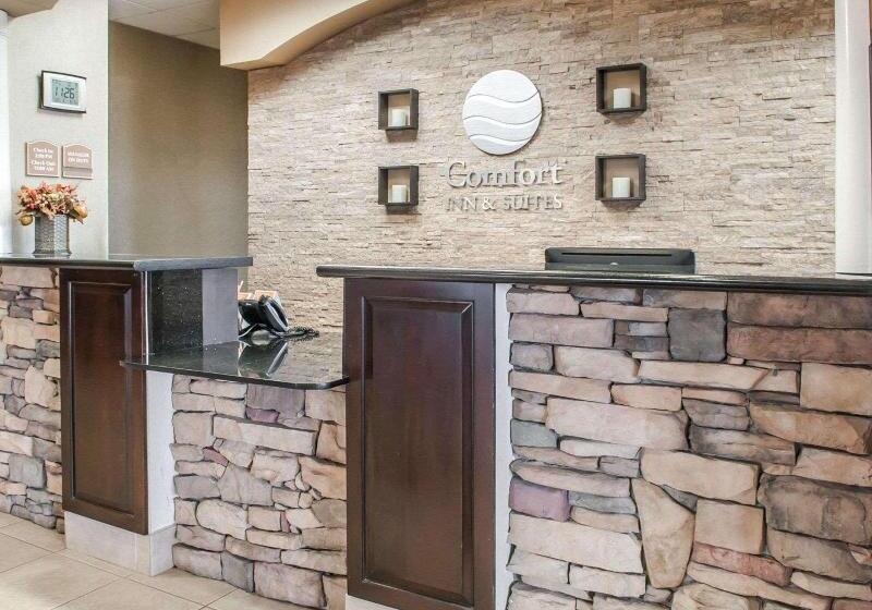 ホテル Comfort Inn & Suites Lordsburg I 10