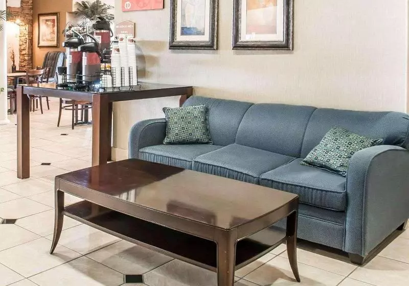 酒店 Comfort Inn & Suites Lordsburg I 10