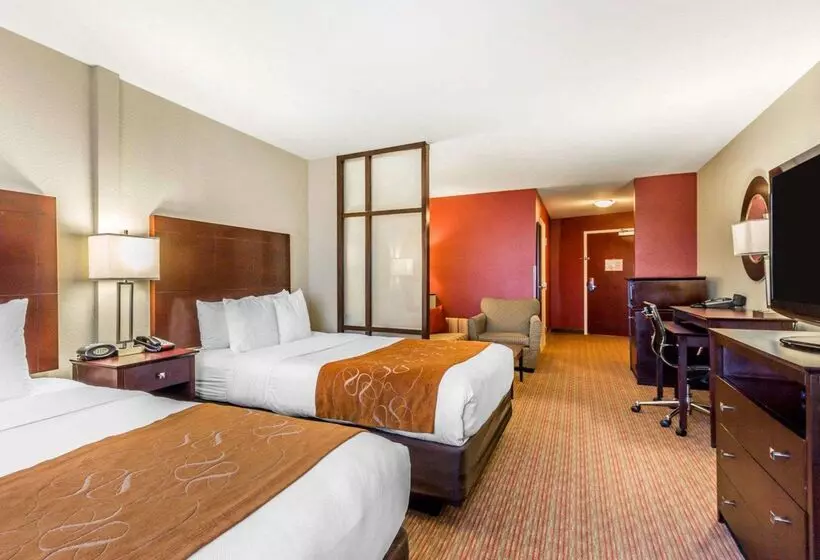 酒店 Comfort Suites