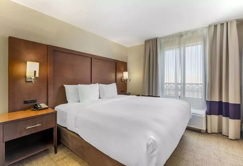 酒店 Comfort Suites