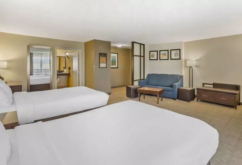 酒店 Comfort Suites