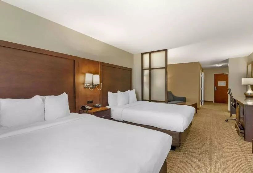 酒店 Comfort Suites