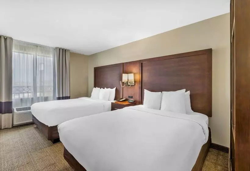 酒店 Comfort Suites