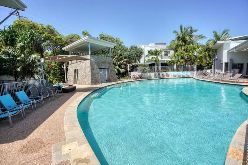 ホテル Coolum At The Beach