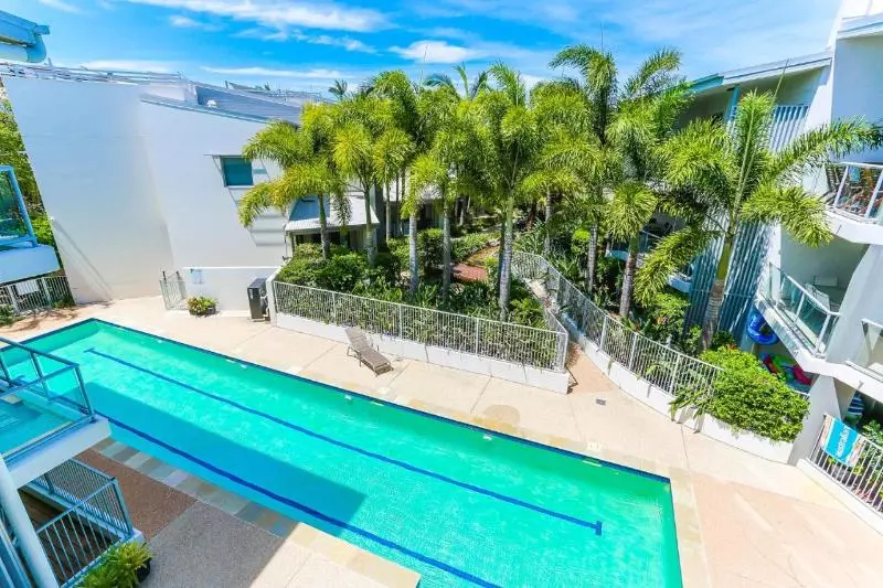 ホテル Coolum At The Beach