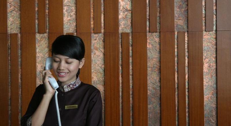 בית מלון כפרי Dafam Pekalongan