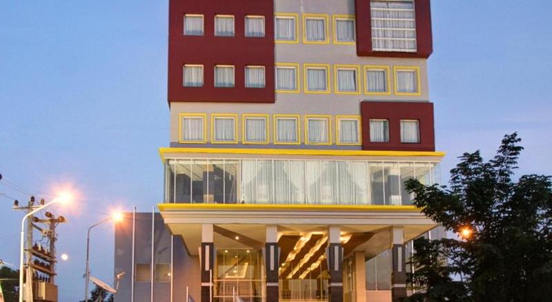 בית מלון כפרי Dafam Pekalongan