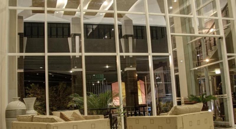 בית מלון כפרי Dafam Pekalongan