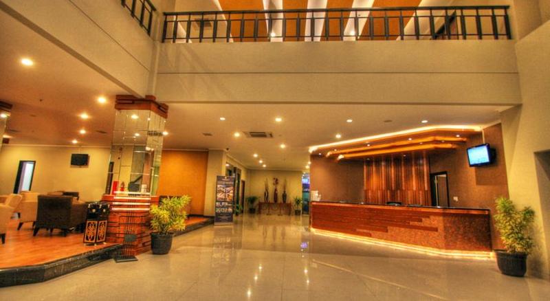 בית מלון כפרי Dafam Pekalongan