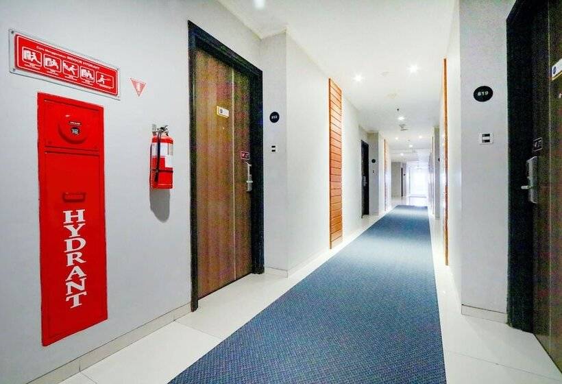 בית מלון כפרי Dafam Pekalongan