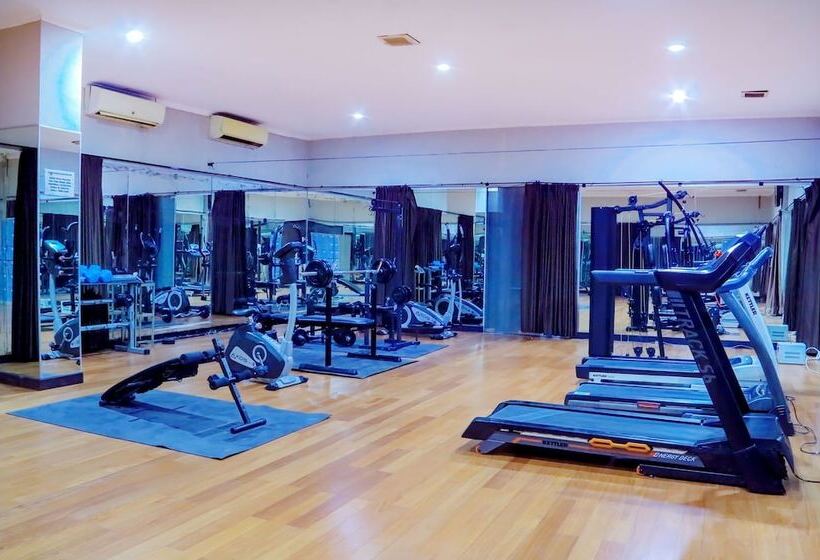 בית מלון כפרי Dafam Pekalongan