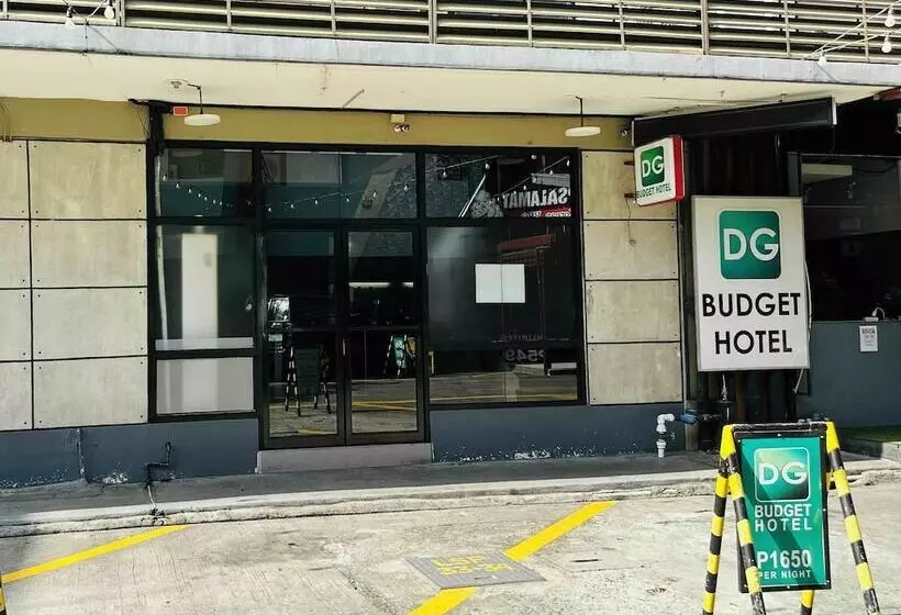 Dg Budget Hotel Salem