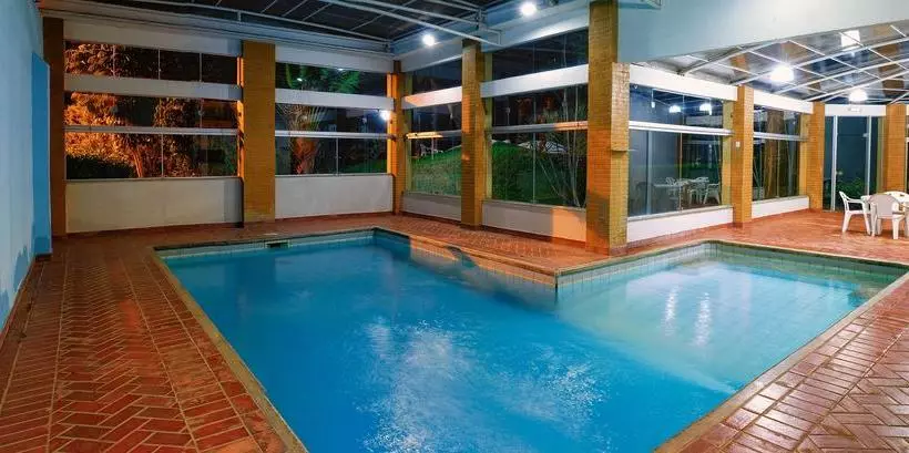 Отель Flamboyant  & Convention