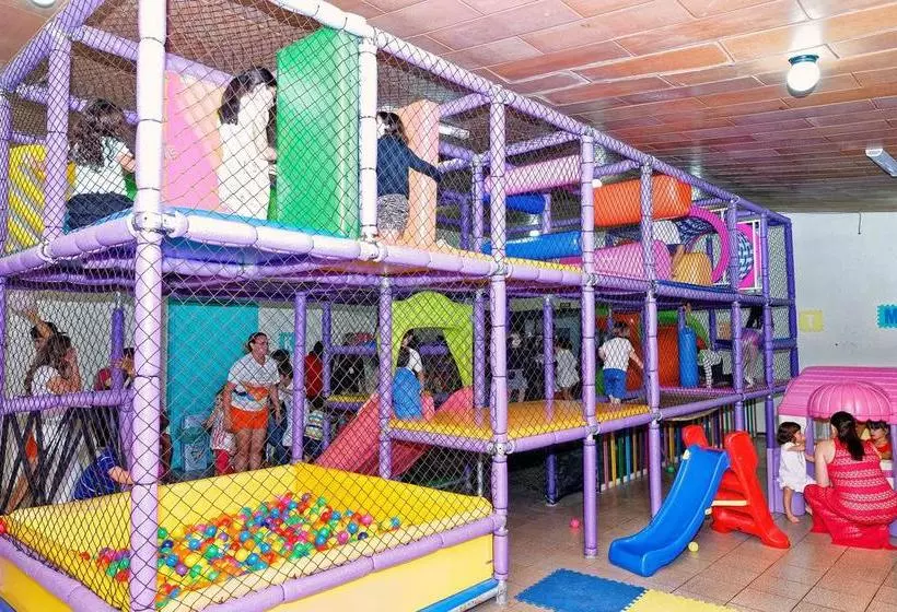 Отель Flamboyant  & Convention