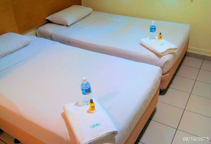 בית מלון כפרי Garden