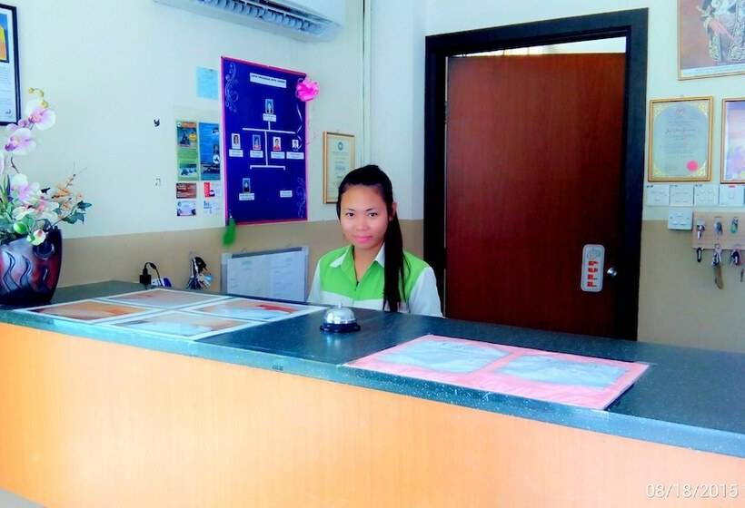 בית מלון כפרי Garden