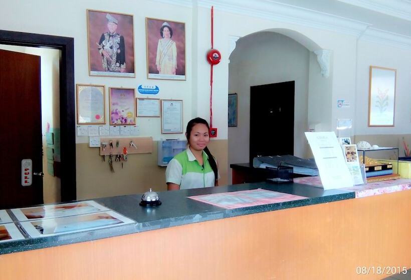 בית מלון כפרי Garden