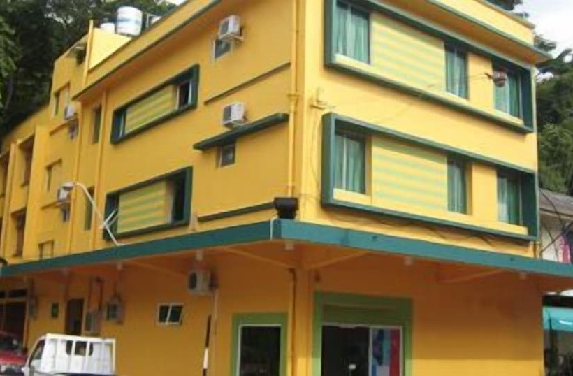 בית מלון כפרי Garden