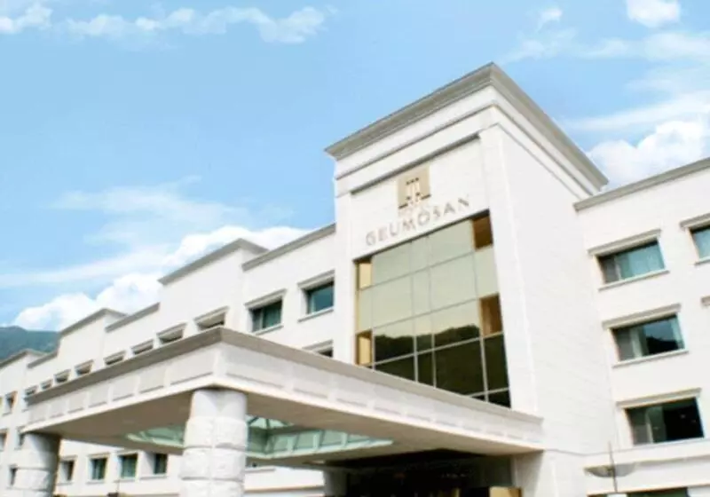 호텔 Geumosan