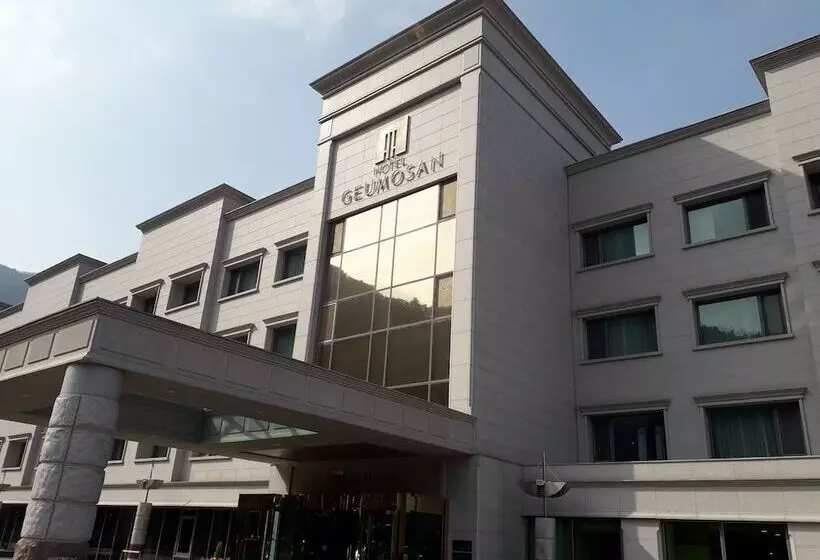 호텔 Geumosan