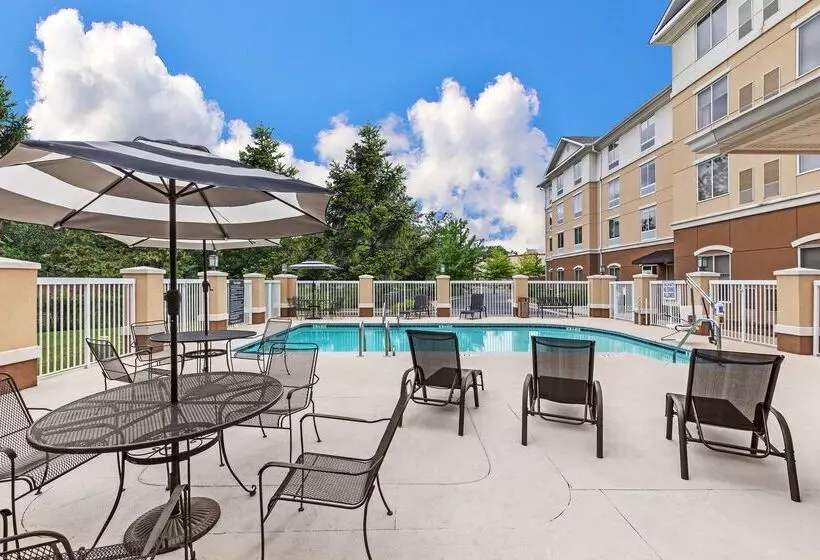 Отель Hilton Garden Inn Aiken