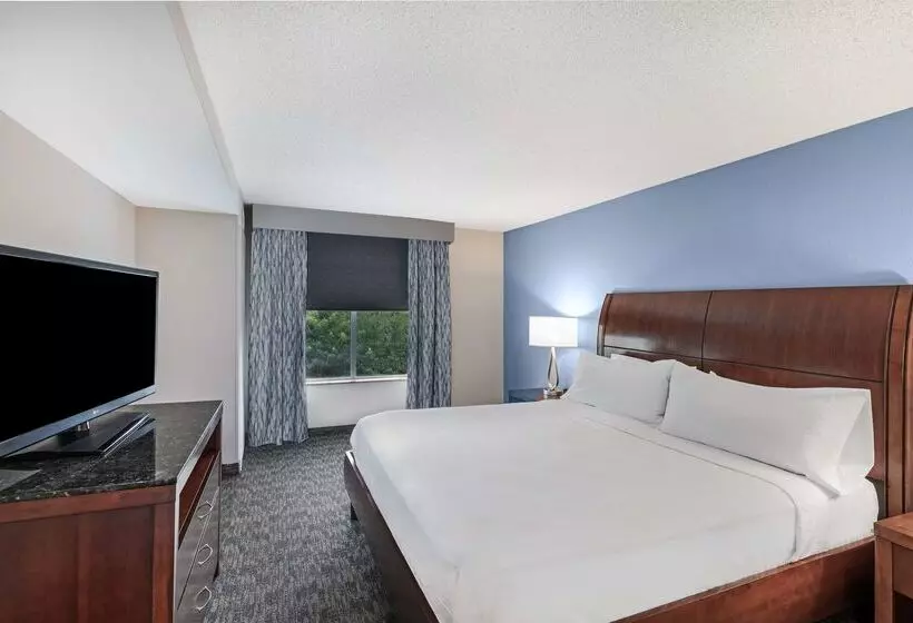 Отель Hilton Garden Inn Aiken