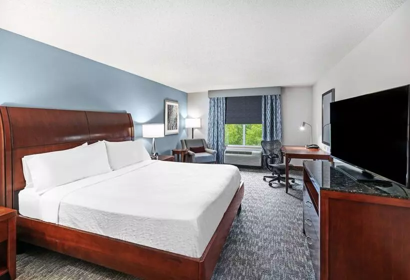 Отель Hilton Garden Inn Aiken