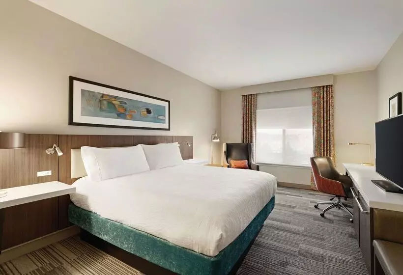 Otel Hilton Garden Inn Oxford/anniston