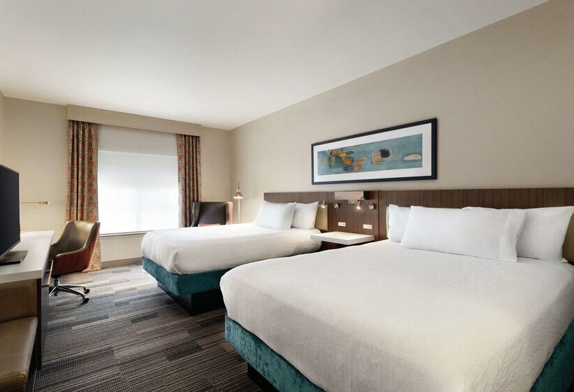 فندق Hilton Garden Inn Oxford/anniston