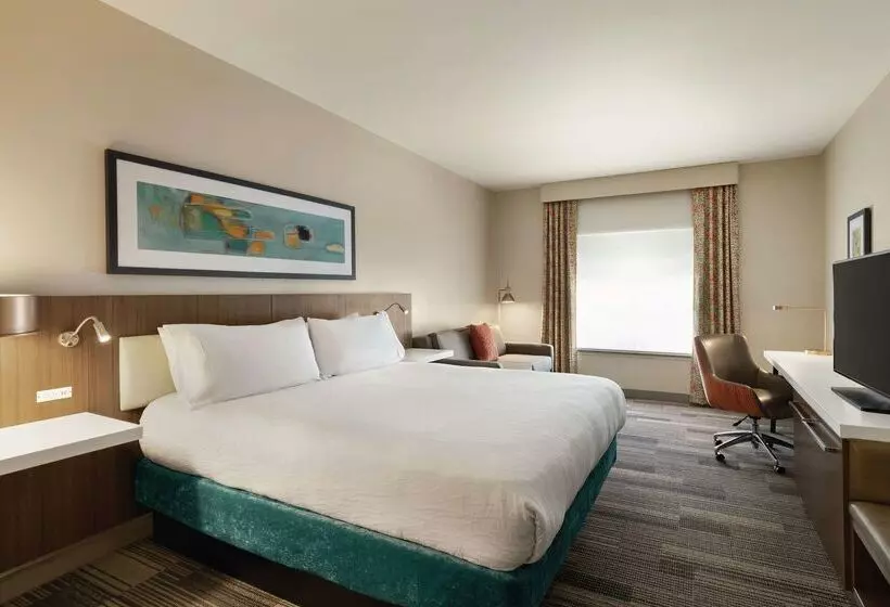 Otel Hilton Garden Inn Oxford/anniston