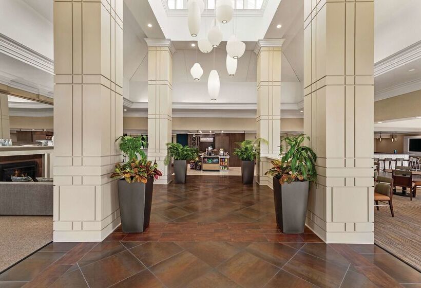 فندق Hilton Garden Inn Oxford/anniston