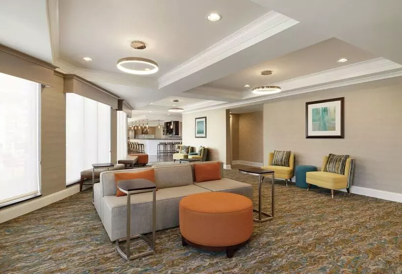 Otel Hilton Garden Inn Oxford/anniston