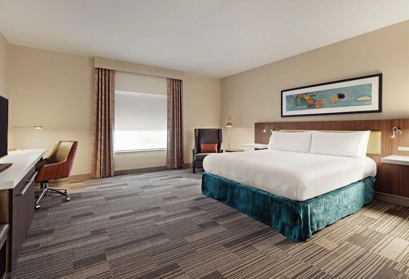 فندق Hilton Garden Inn Oxford/anniston