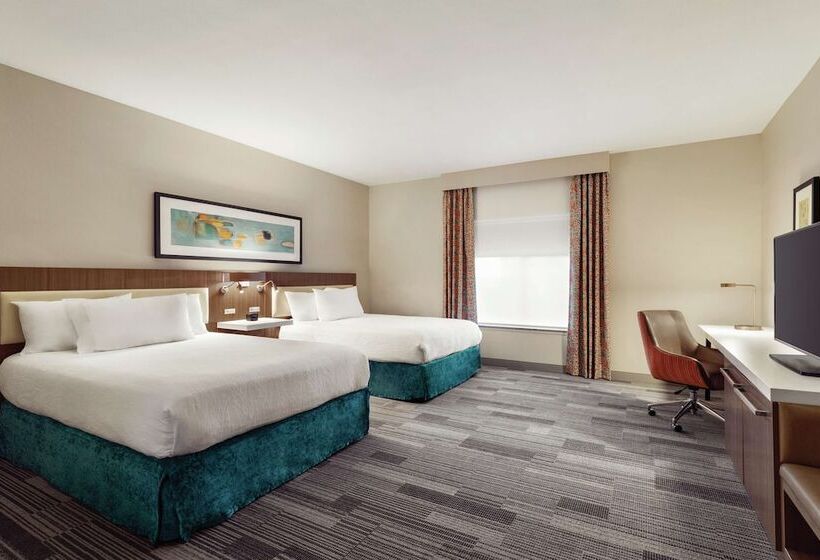 فندق Hilton Garden Inn Oxford/anniston