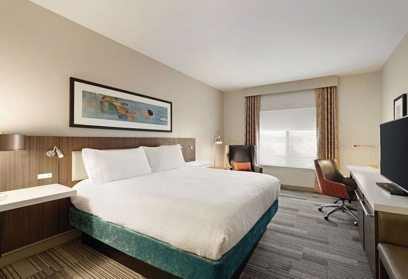 فندق Hilton Garden Inn Oxford/anniston