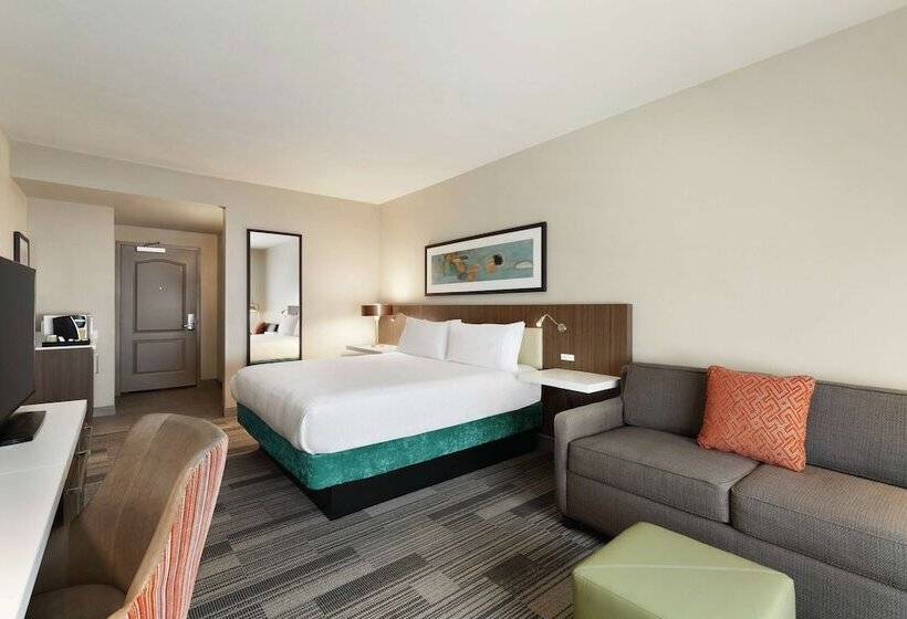 فندق Hilton Garden Inn Oxford/anniston