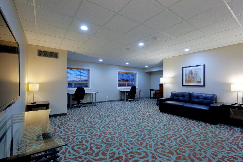 فندق Holiday Inn Express And Suites Dawson Creek, An Ihg