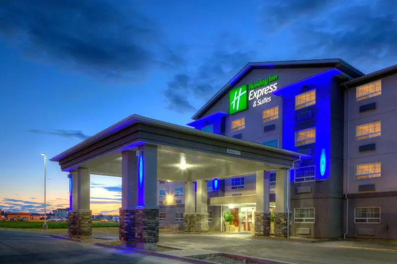 酒店 Holiday Inn Express And Suites Dawson Creek, An Ihg