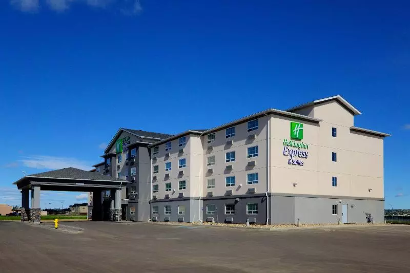酒店 Holiday Inn Express And Suites Dawson Creek, An Ihg