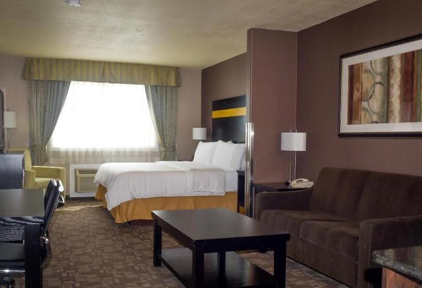 فندق Holiday Inn Express And Suites Dawson Creek, An Ihg