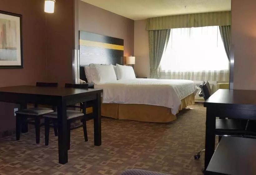 酒店 Holiday Inn Express And Suites Dawson Creek, An Ihg