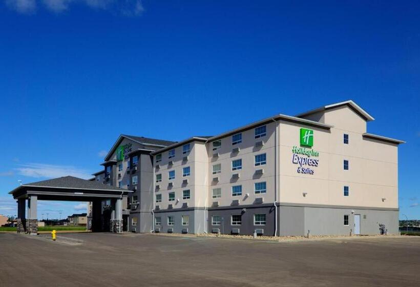 فندق Holiday Inn Express And Suites Dawson Creek, An Ihg
