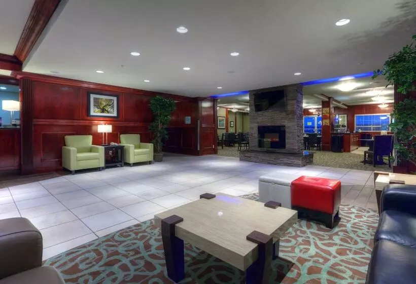 酒店 Holiday Inn Express And Suites Dawson Creek, An Ihg