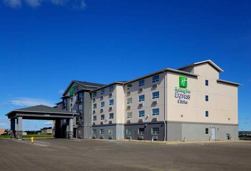 فندق Holiday Inn Express And Suites Dawson Creek, An Ihg