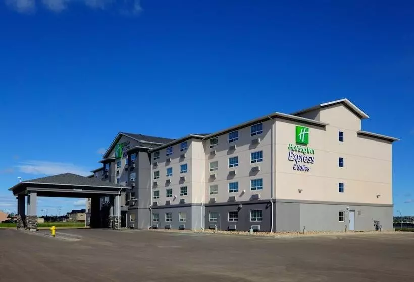 酒店 Holiday Inn Express And Suites Dawson Creek, An Ihg