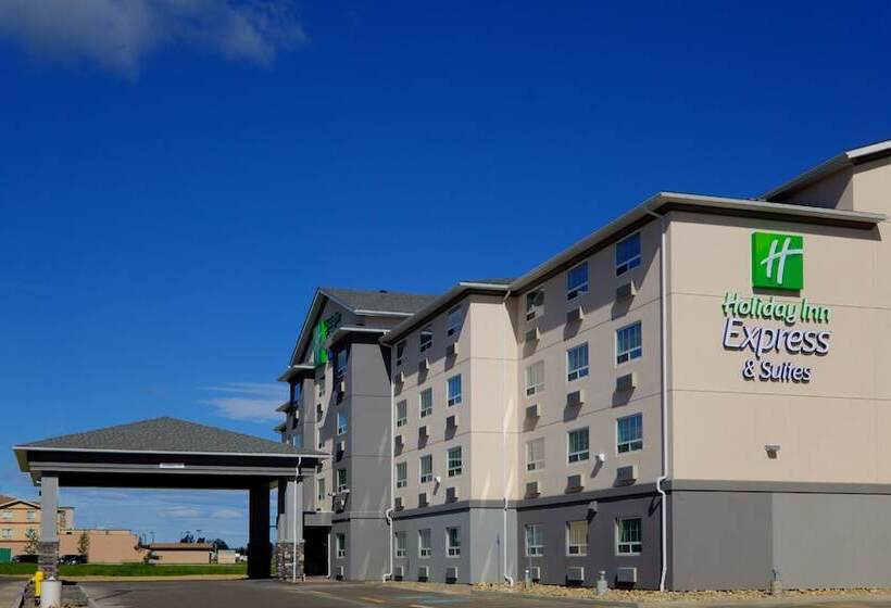 فندق Holiday Inn Express And Suites Dawson Creek, An Ihg