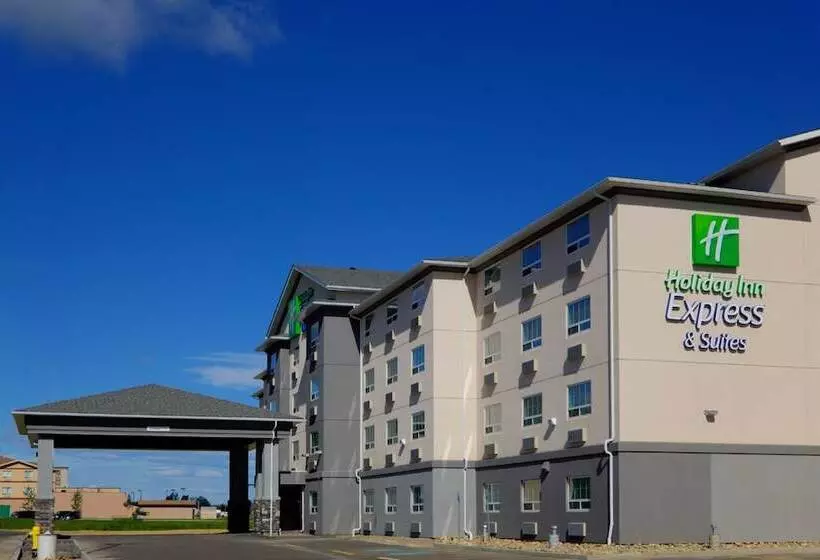 酒店 Holiday Inn Express And Suites Dawson Creek, An Ihg